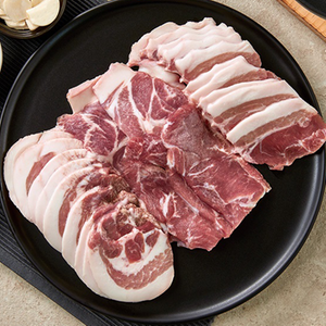 하이포크 한돈 특수부위 선물세트(1.6kg) 대표이미지 섬네일