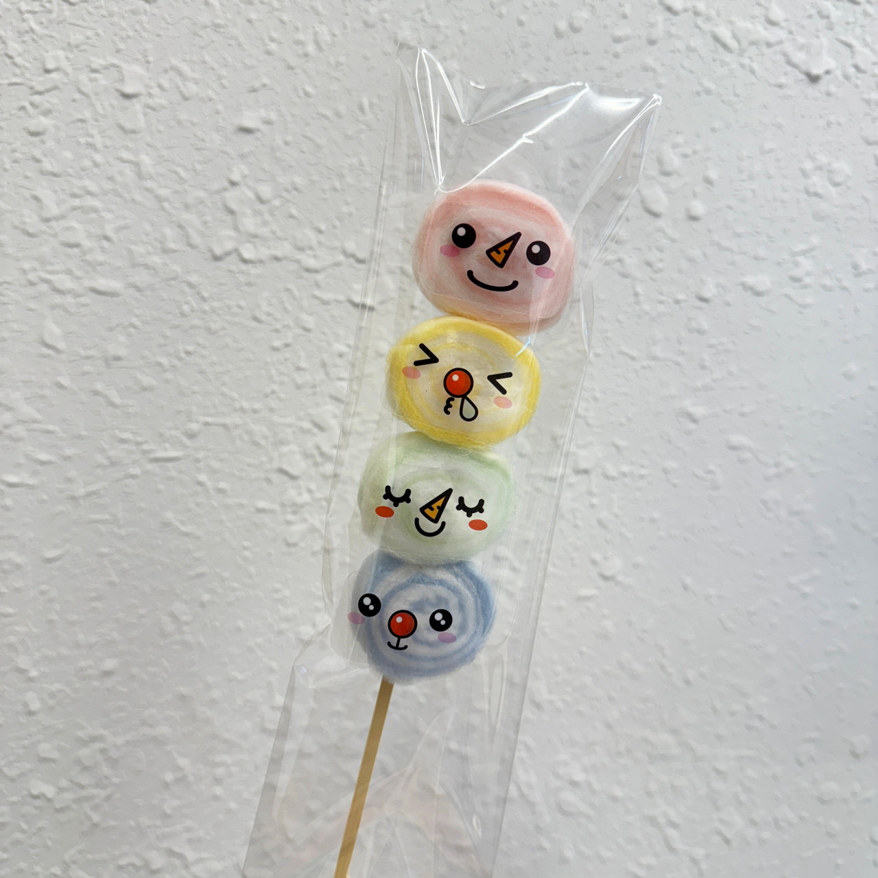 수제 자일리톨 유기농 솜사탕