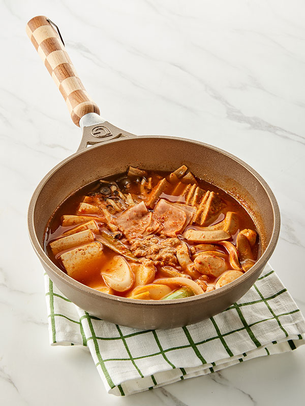 엄마표 부대찌개 (700g내외/2인분/곰탕X,치즈X) 대표이미지 섬네일