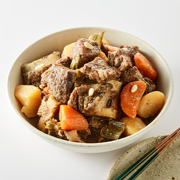 화식한우 갈비 찜용 (1kg/냉장)