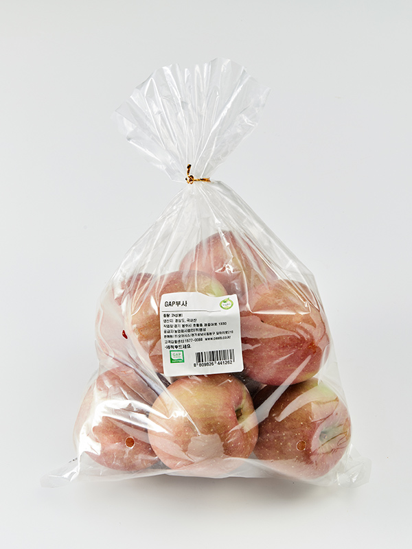 GAP 실속 부사사과(1.5kg/주스용)