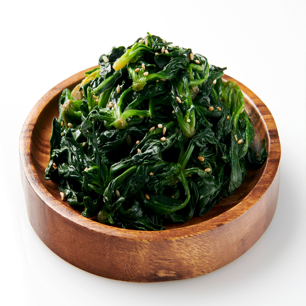 남해 보물초 달달 시금치 특산품 1kg 월동 노지 100프로 시금치