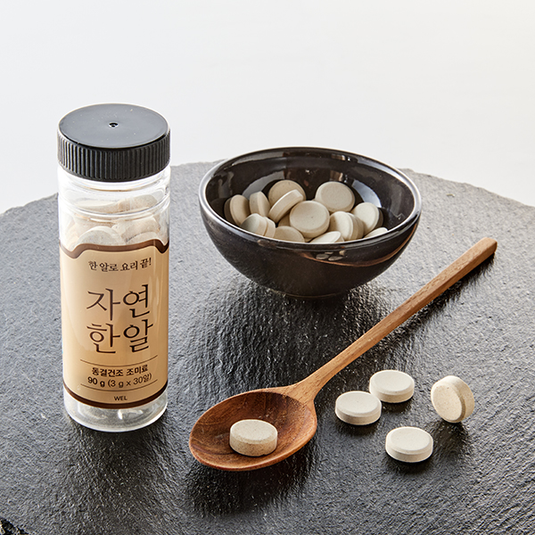 자연한알 오리지널 코인육수(90g/3gx30ea)