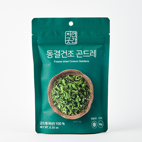 동결건조 곤드레(10g)