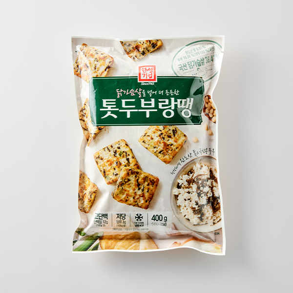 톳두부랑땡 (400g)