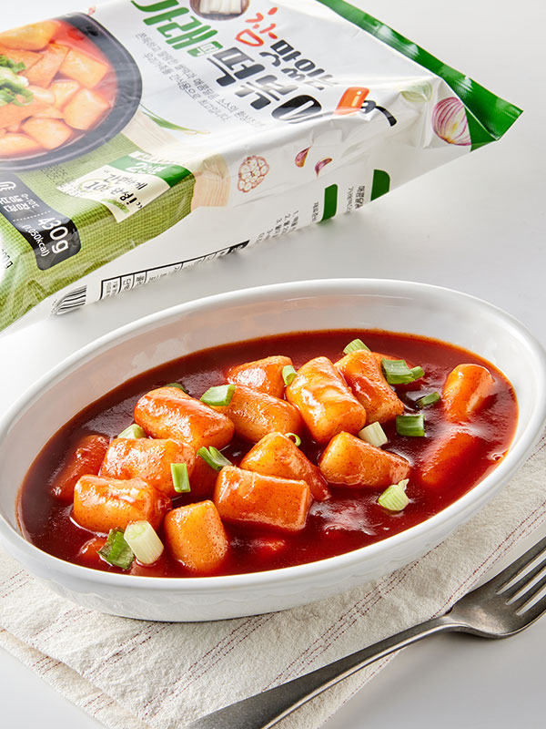 참 맛있는 가래떡 떡볶이(430g, 2인분)