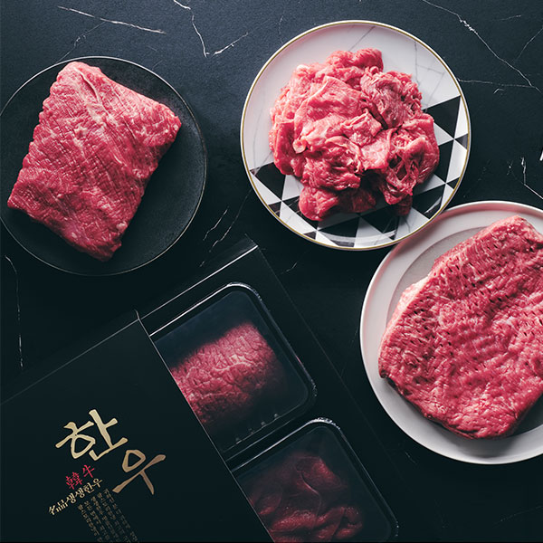 생생한우 무항생제 한우 선(善)세트(2kg) 대표이미지 섬네일