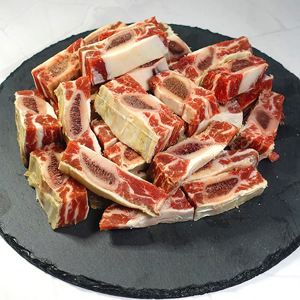 미국산 프리미엄 초이스 등급 LA 갈비 갈비찜 갈비탕 고기 2kg