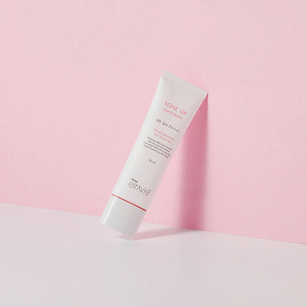 더마 엘라비에 톤업 선스크린 50ml