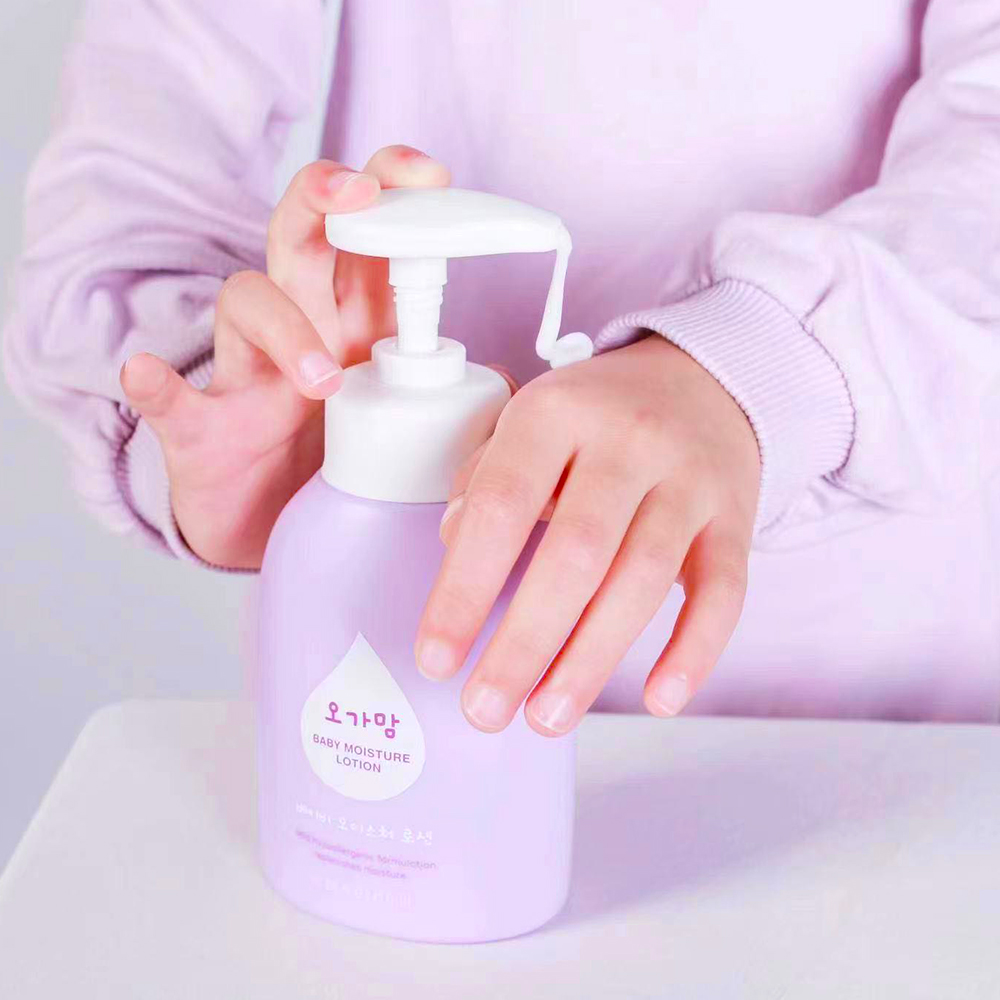 오가맘 베이비 모이스쳐 로션 250ml