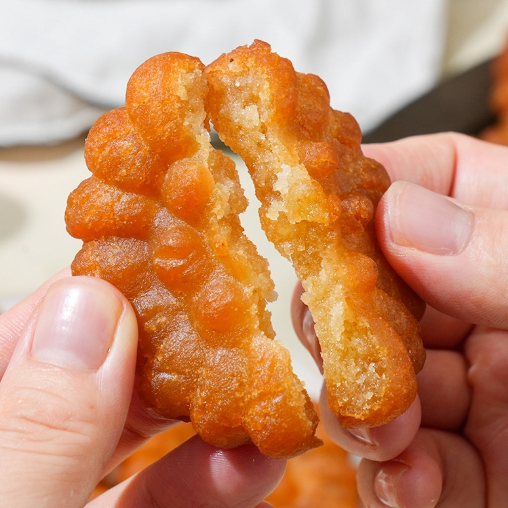 전통 오색약과 선물세트 35g x 20개입 1박스