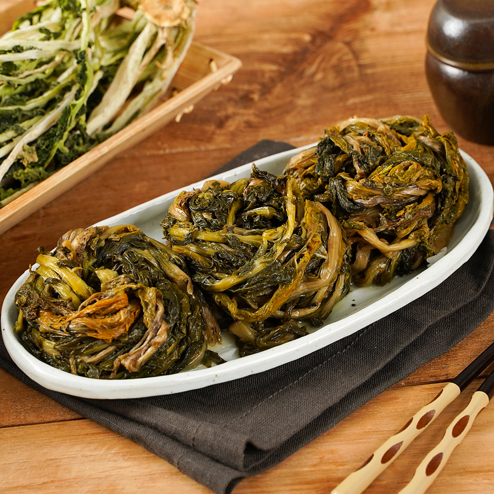 양구 펀치볼 시래기 200g x 5봉
