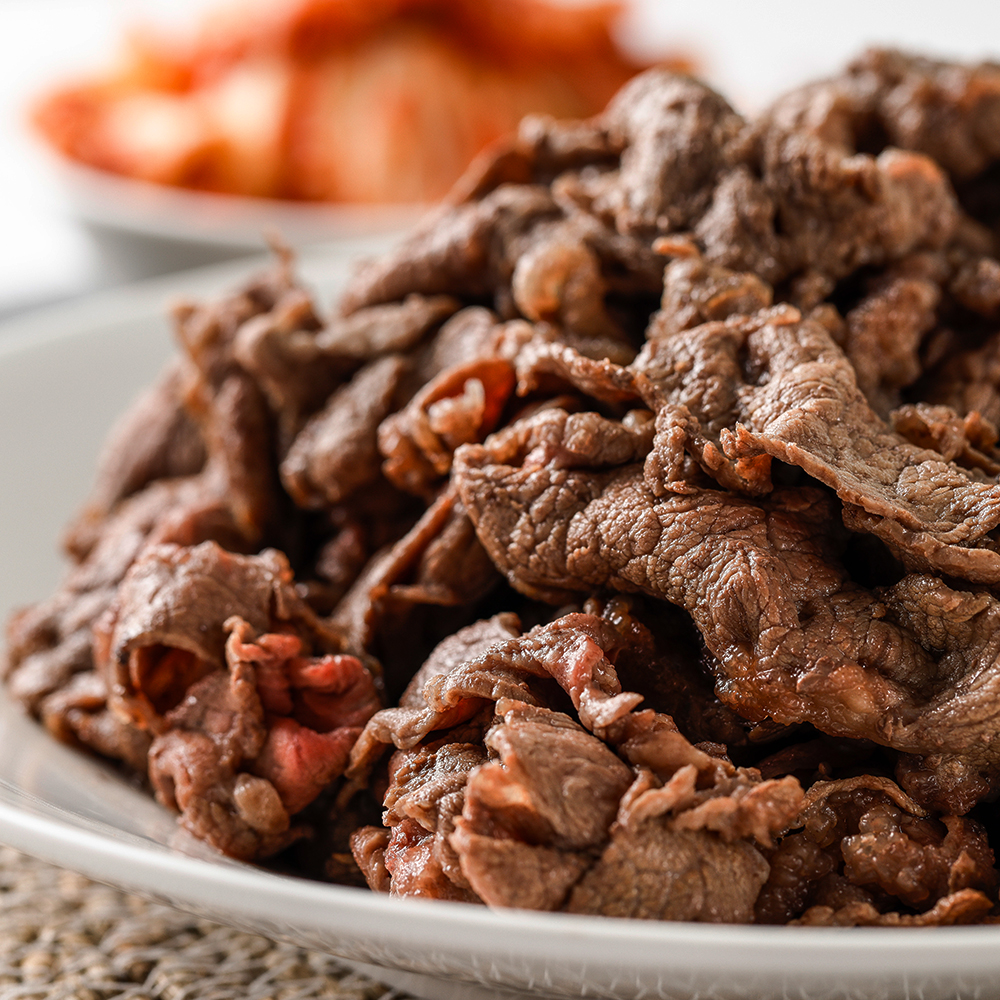 꿀넣은 연탄 굽네 돼지불고기 1Kg