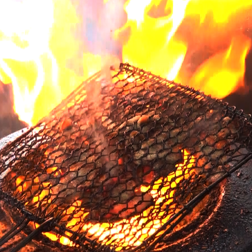 꿀넣은 연탄 굽네 돼지불고기 1Kg