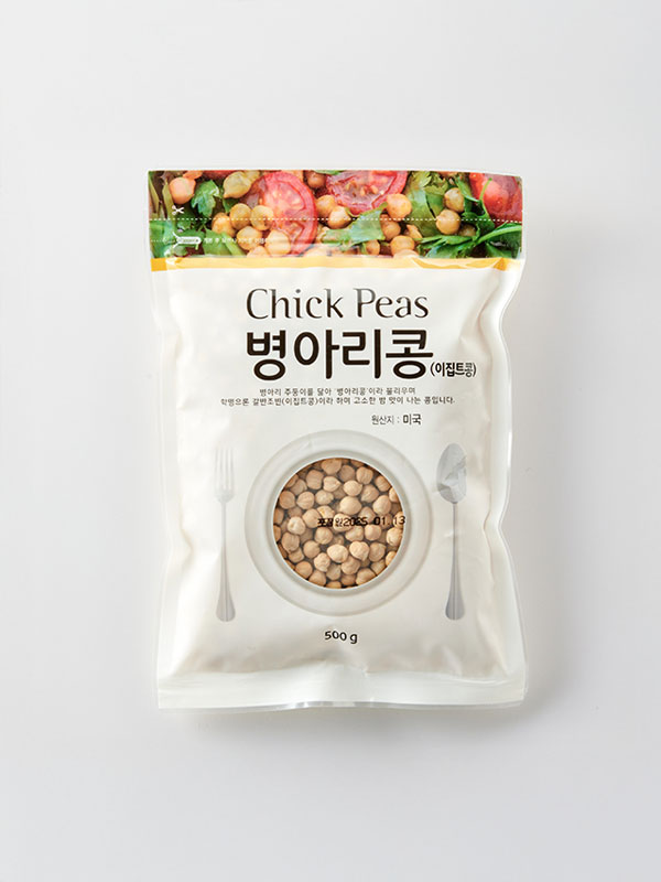병아리콩(500g)