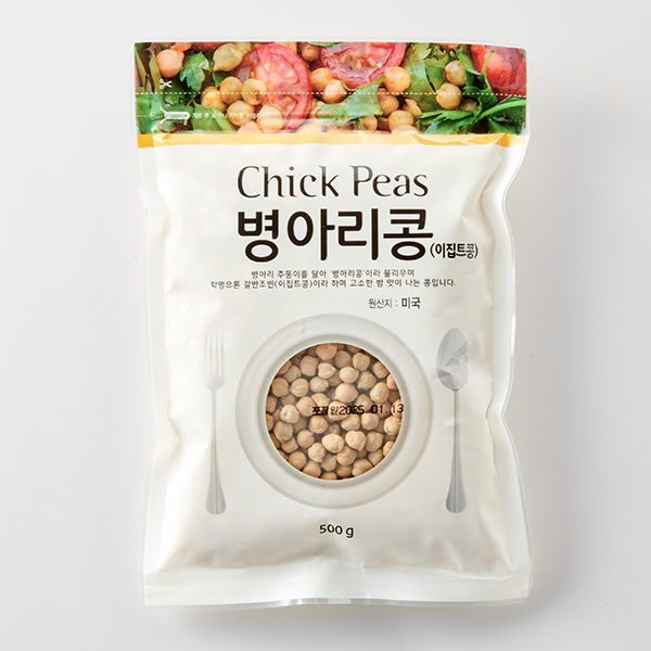 병아리콩(500g)