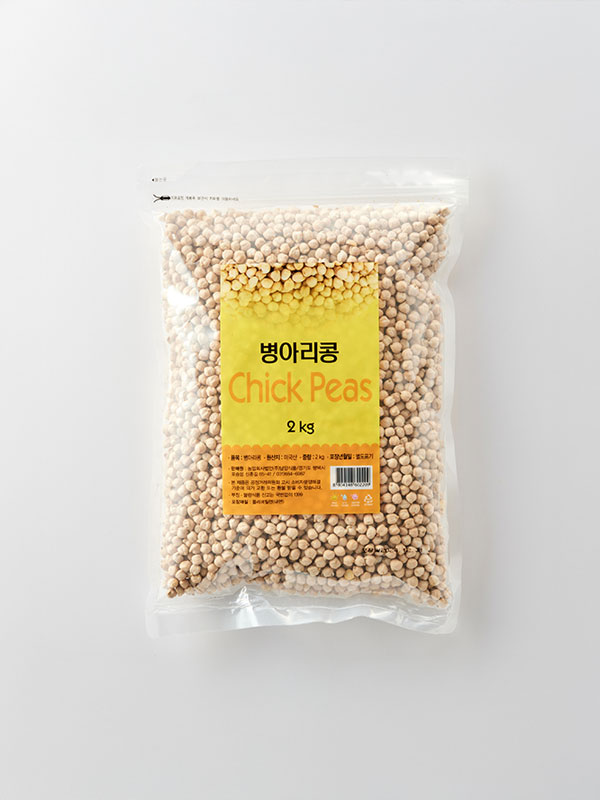 병아리콩(2kg)