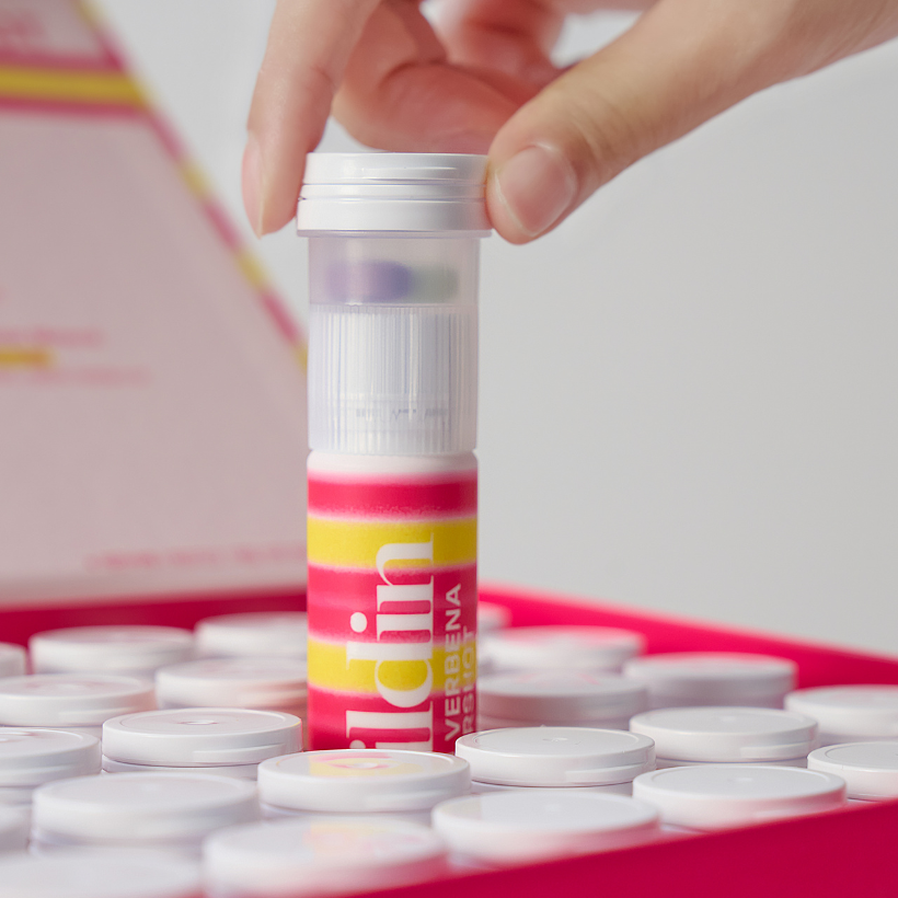 빌딘 레몬버베나 애프터샷 1달 루틴 (30개입*1box)