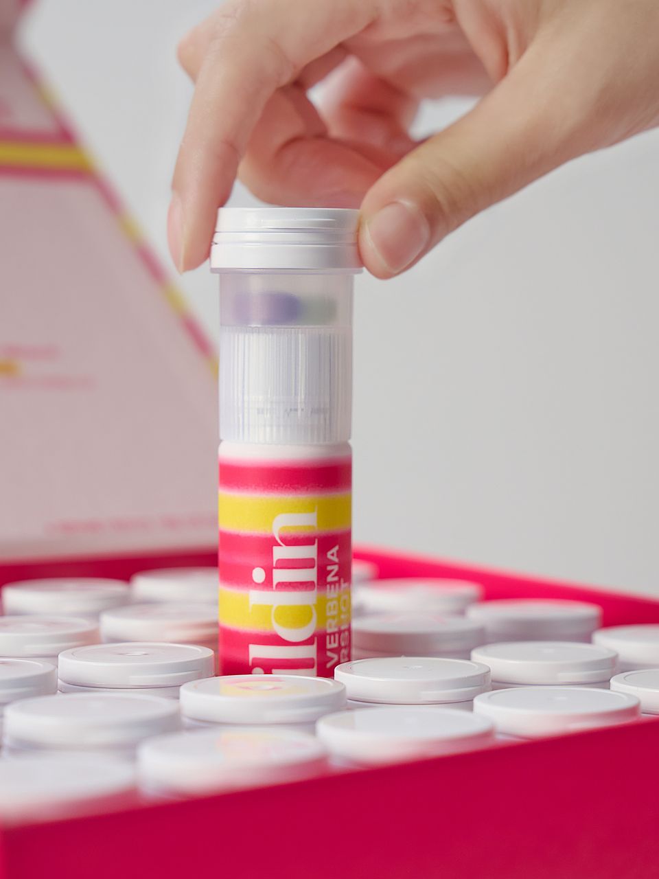 빌딘 레몬버베나 애프터샷 1달 루틴 (30개입*1box)