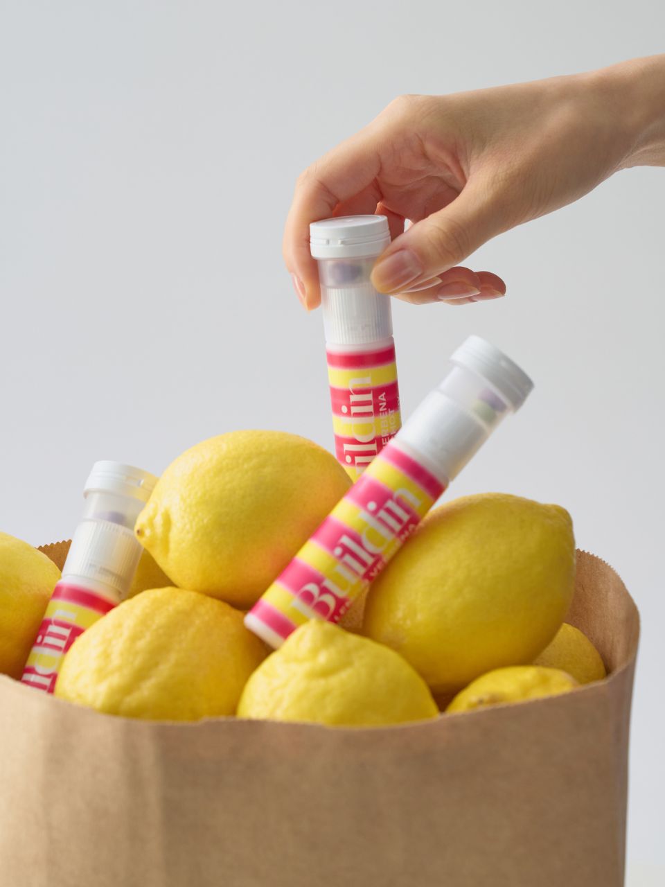 빌딘 레몬버베나 애프터샷 2달 루틴 (30개입*2box)