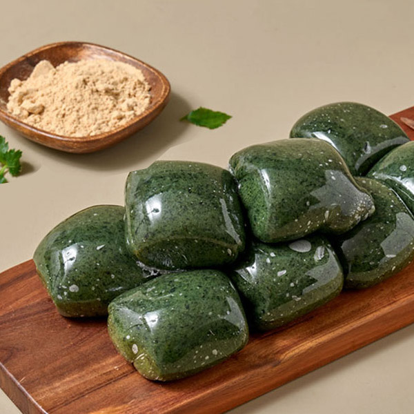도깨비떡방 30년 전통 쑥인절미 1kg(+콩고물) 대표이미지 섬네일