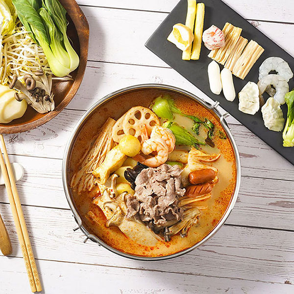 송파 마천동 맛집 지브로와 502 테이블 시그니처 얼큰 진정 마라탕 900g