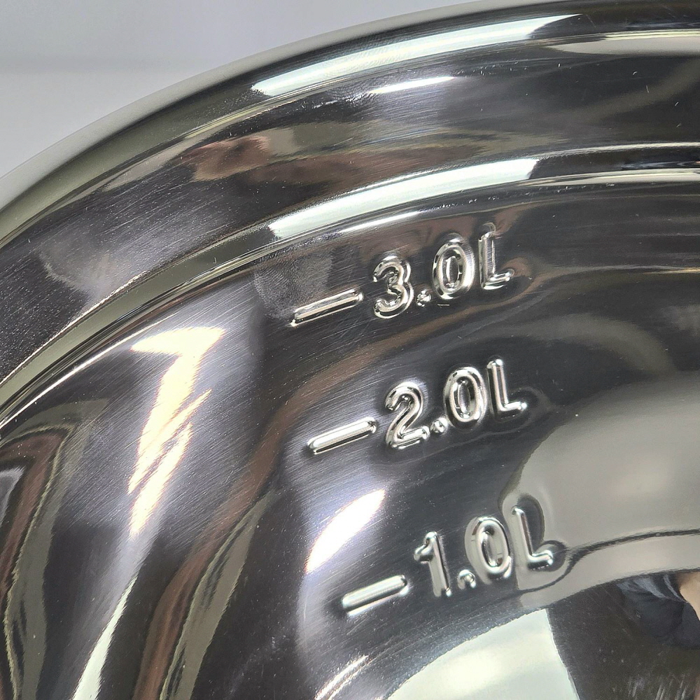 304스텐 실리콘바닥 반죽 샐러드 중탕 논슬립 믹싱볼