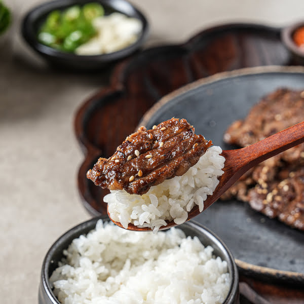 형제송정 원조 떡갈비 400g (200g x 2개/2인분)