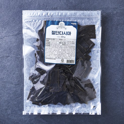 [바다원] 절단 다시마 200g c 대표이미지 섬네일