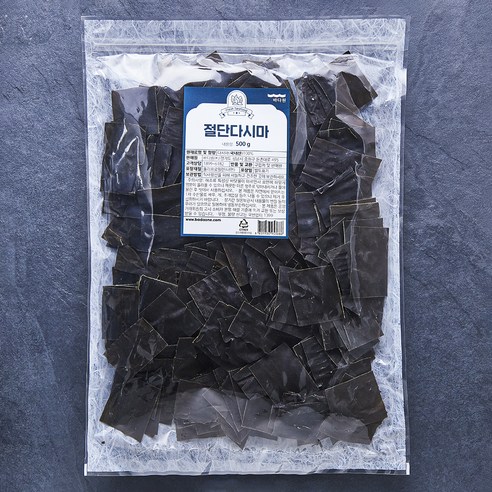 [바다원] 절단 다시마 500g c 대표이미지 섬네일