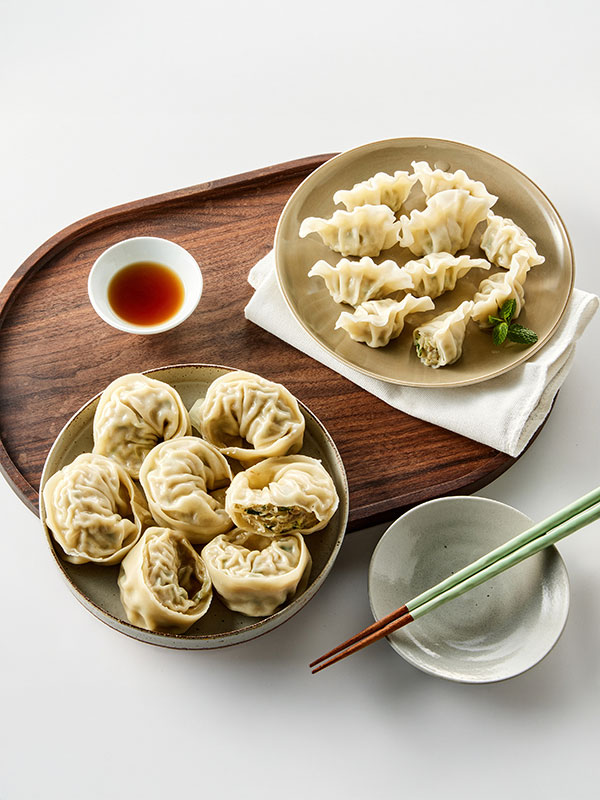 맛있는 한우 물만두 (360g)