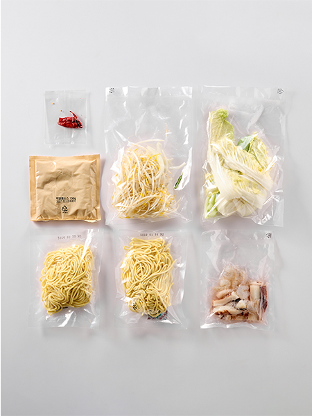 송쉐프의 백짬뽕 밀키트