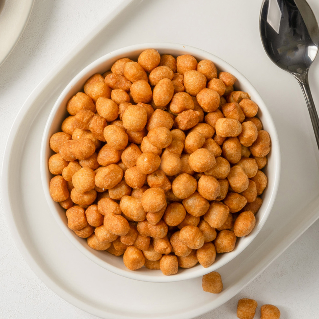 편식공장 우리보리 오란다알알이 꽈배기맛 (700g) 대표이미지 섬네일
