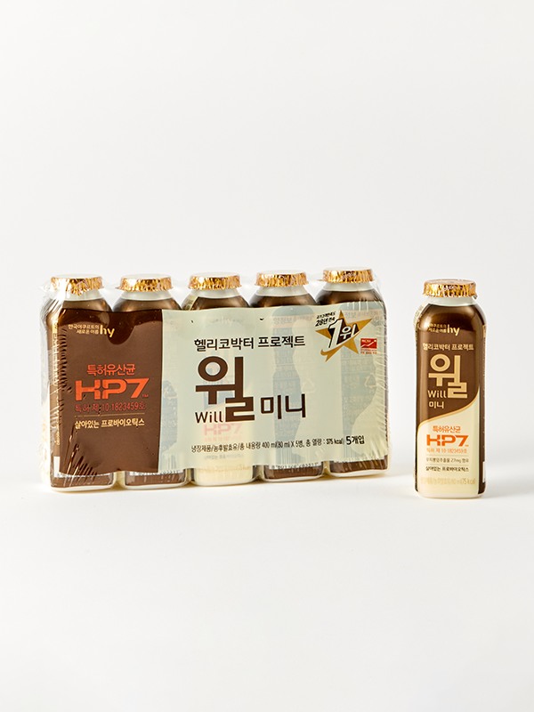 윌 미니(80ml×5개)