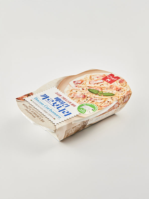 베이컨 까르보나라 (230g)