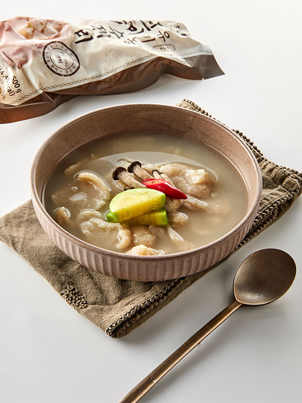 유기농 현미 수제비 (500g)