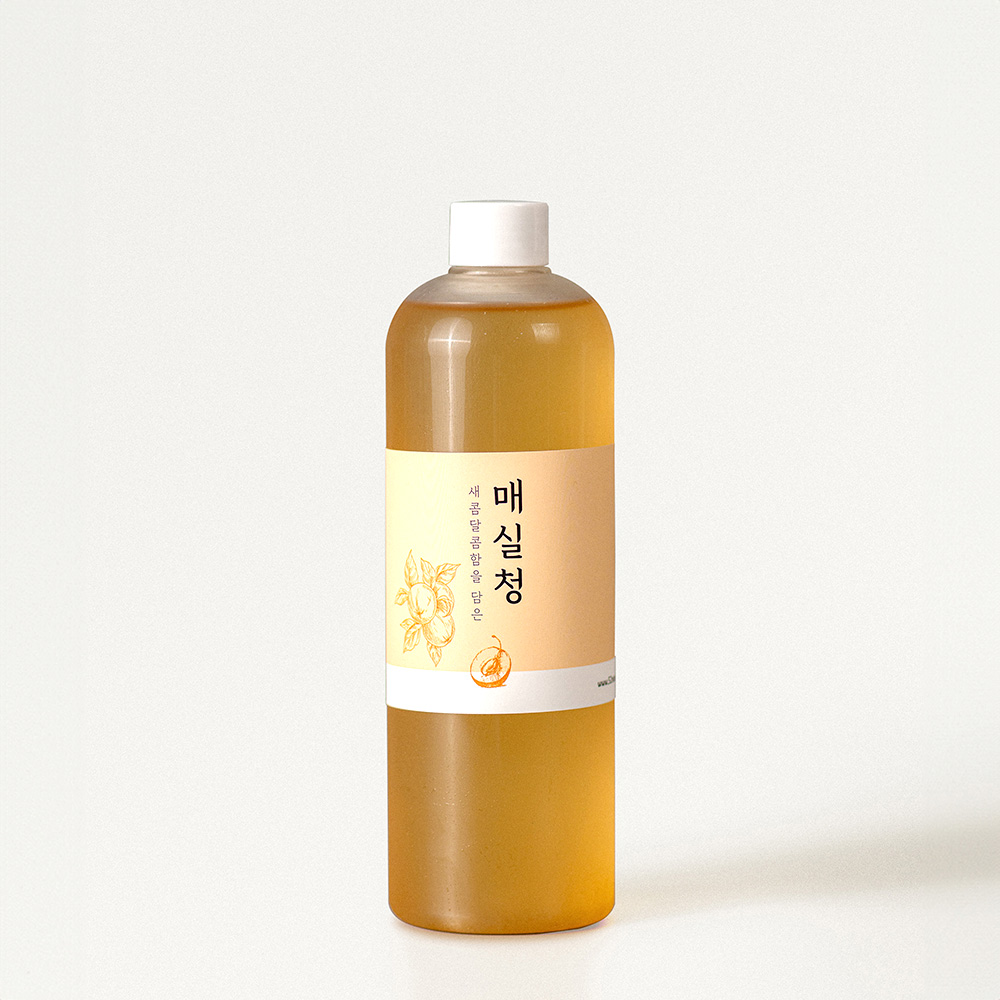 논산농부의 수제 매실청 630g 대표이미지 섬네일