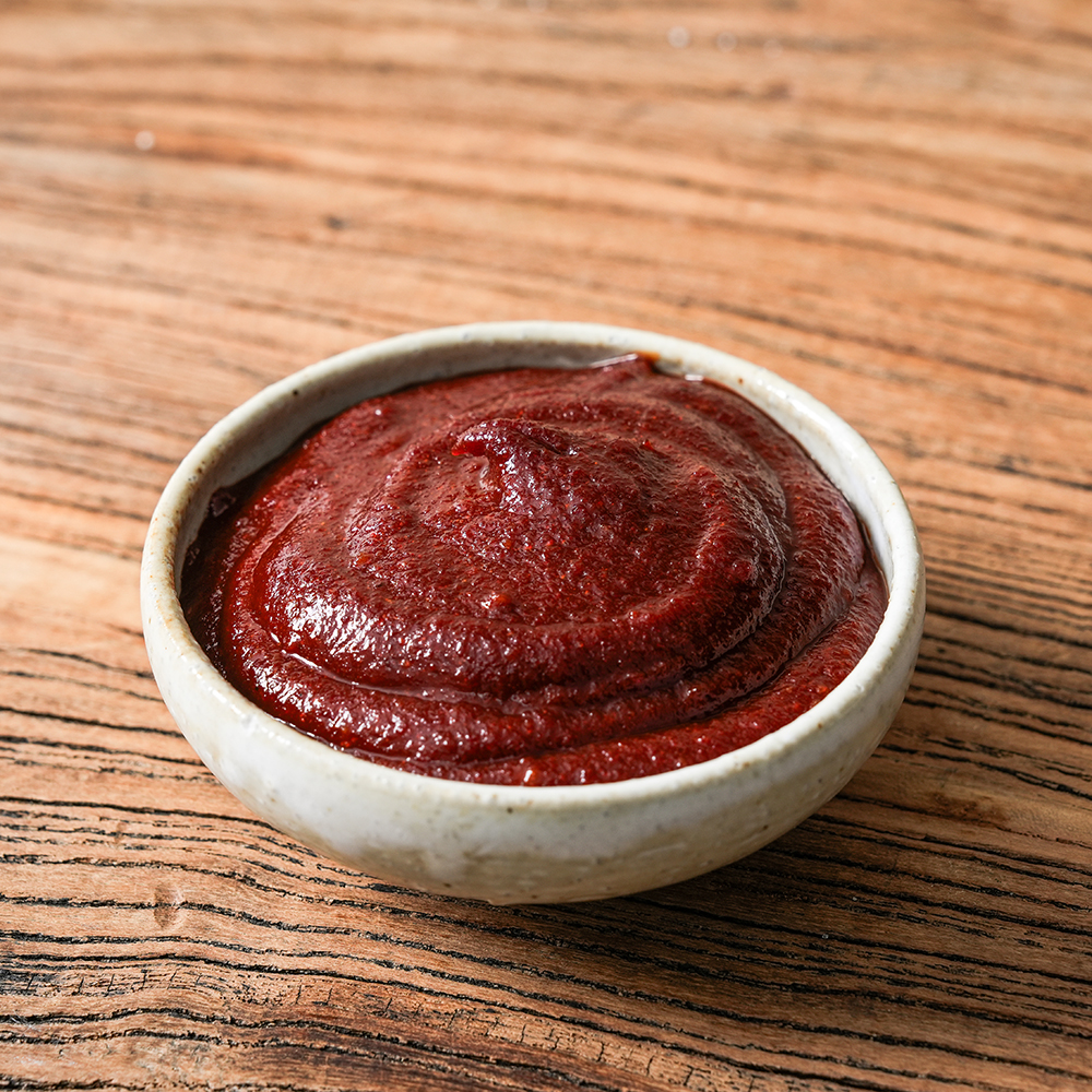 짜지 않고 달지 않아 속 편한 화양고추장(안매운맛)