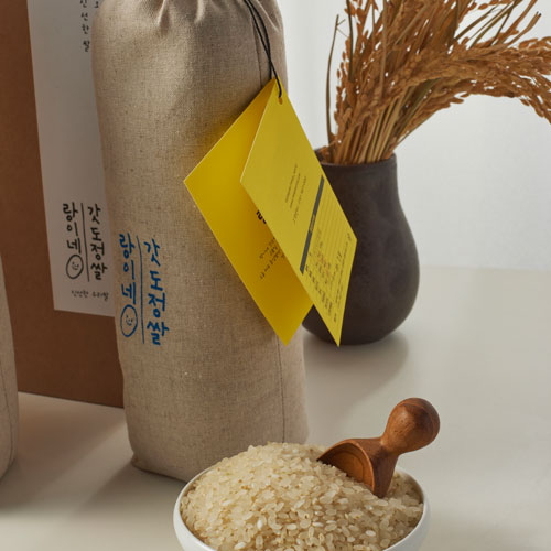 당일도정 강화섬쌀 1Kg