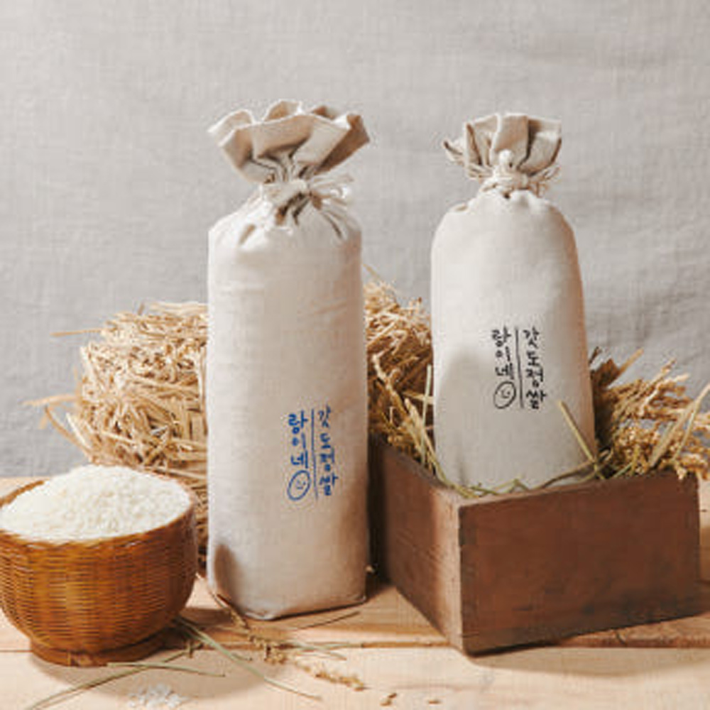당일도정 강화섬쌀 1Kg