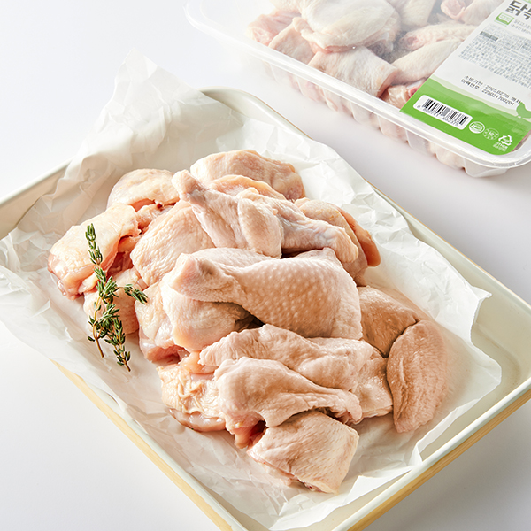 무항생제 봉 두배더 절단육 (1.1kg) 대표이미지 섬네일