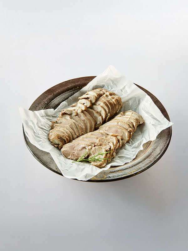10無 무항생제 더건강한 오리훈제(400g)