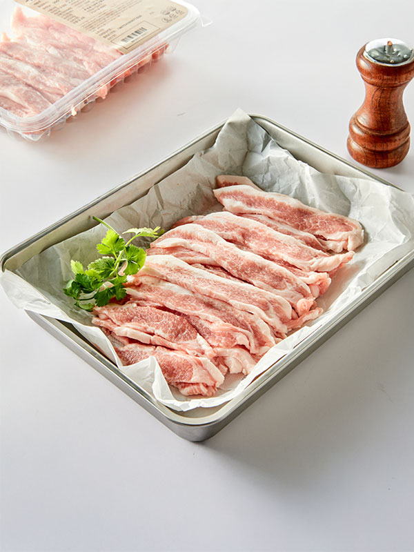한돈 대패 항정살(냉장/300g)