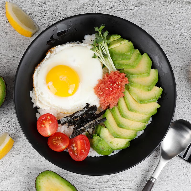 [재호식품] 아보카도 하프 1kg / 다이스 500g