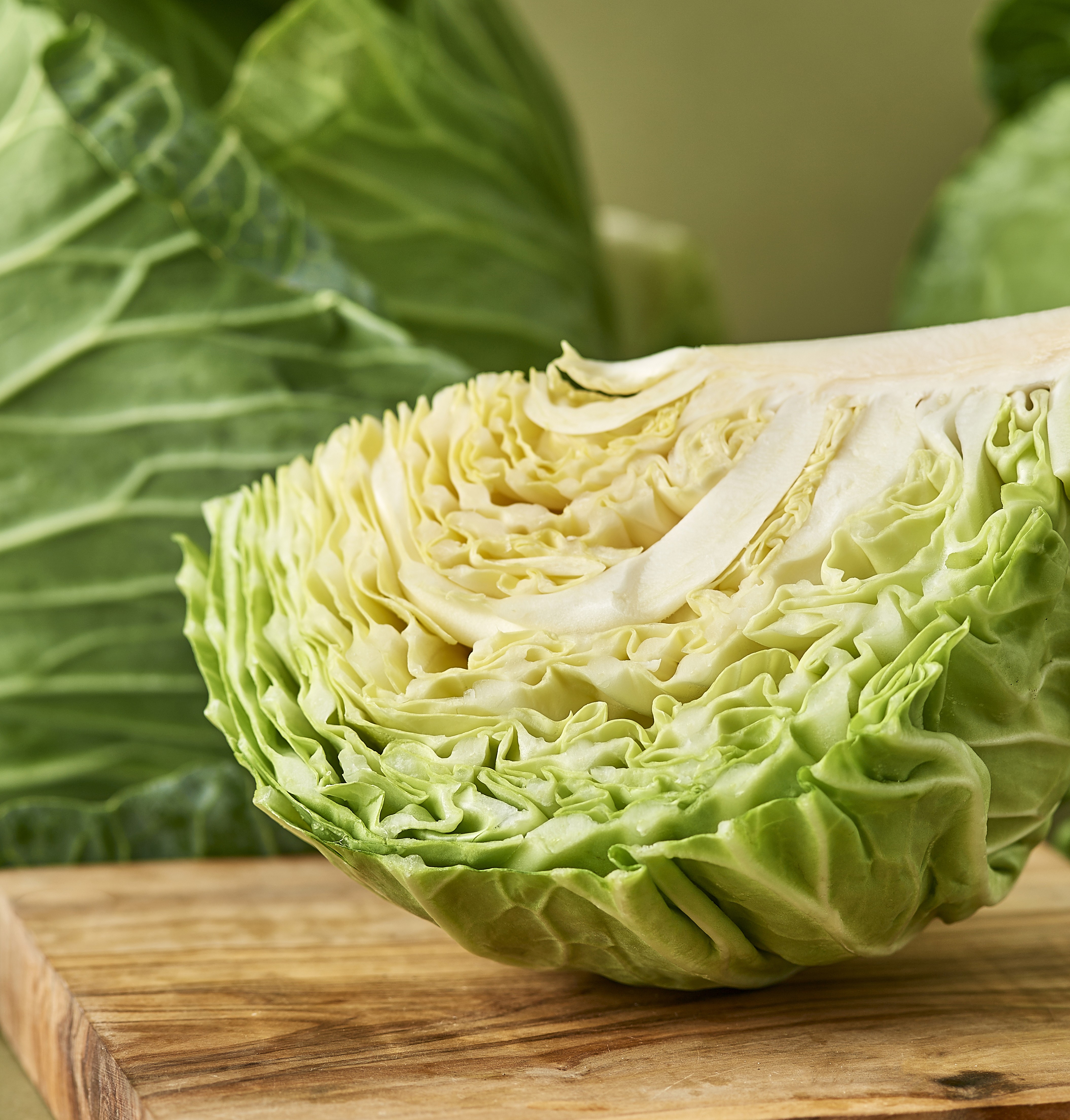 [당도보장] 달달양배추(1통/1kg 내외)