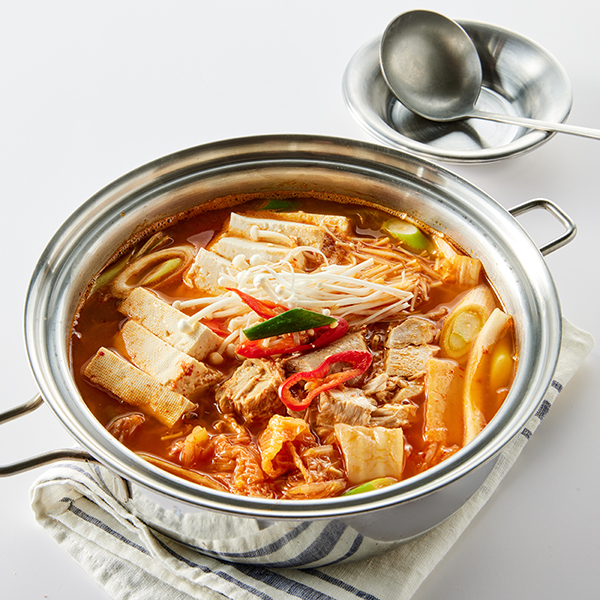 [출시특가] 엄마표 참치김치찌개(700g 내외)