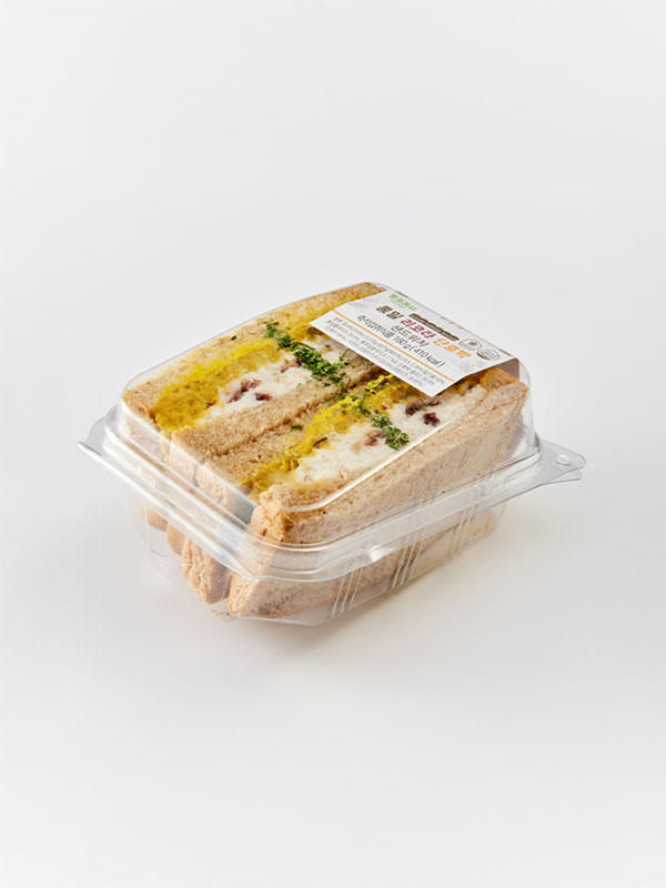 통밀 리코타 단호박 샌드위치 (160g)