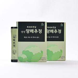 생생양배추정 2박스 30개입 1포당 610원