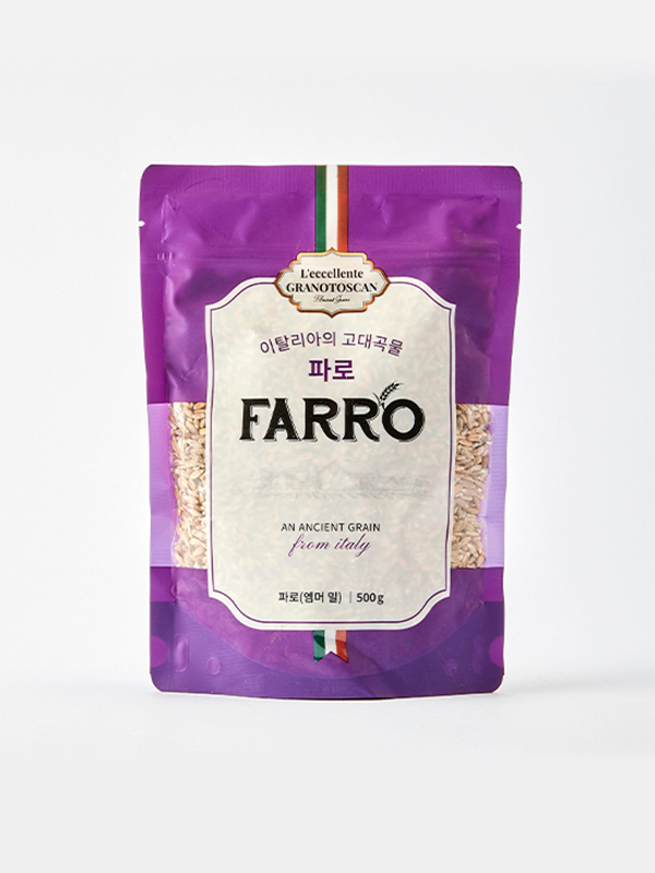 파로(엠머밀/500g)