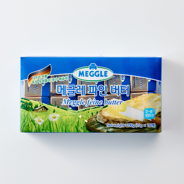 [신규특가] 메글레 파인버터 (10gx20개)